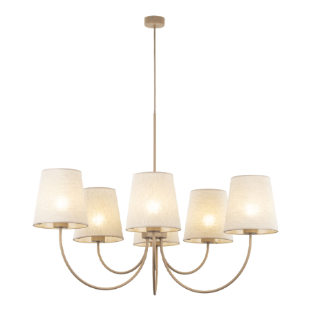 Lustra CANDI E27 max 15W LED  85 cm [5]