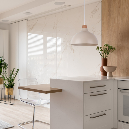 Lampa suspendata CAP E27 1 x max 15W LED Pin 34 cm [2]