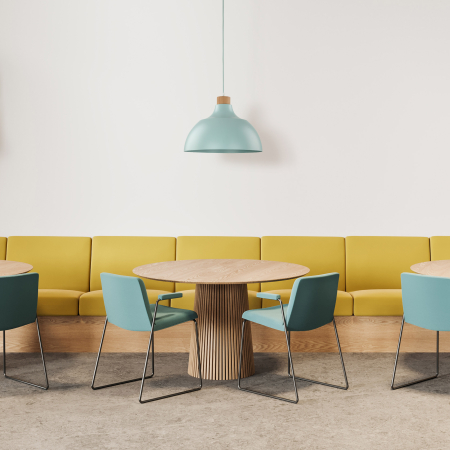 Lampa suspendata CAP E27 1 x max 15W LED Pin 34 cm [1]