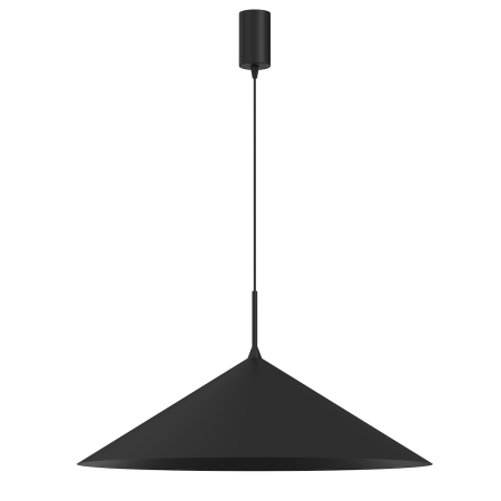 Lustre si pendule - Lampă suspendată CAPITAL BLACK 1XGX53