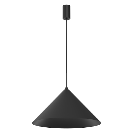 Lustre si pendule - Lampă suspendată CAPITAL BLACK Ø46cm 1xGX53