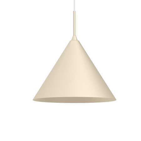 Lampă suspendată CAPITAL CREAMY Ø32cm 1xGX53 [1]