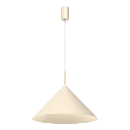 Lustre si pendule - Lampă suspendată CAPITAL CREAMY Ø46cm 1xGX53