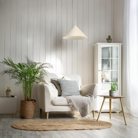 Lampă suspendată CAPITAL CREAMY Ø46cm 1xGX53 [2]