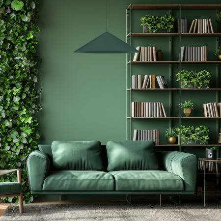 Lampă suspendată CAPITAL GREEN 1XGX53 [2]