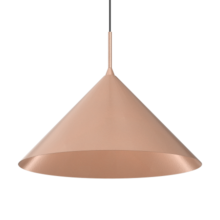 Lampă suspendată CAPITAL ROSE GOLD Ø46cm 1xGX53 [1]