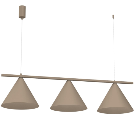 Lampă suspendată CAPITAL TAUPE 3xGX53 [8]