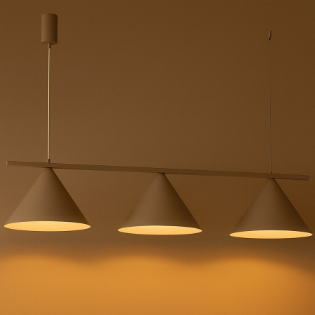 Lampă suspendată CAPITAL TAUPE 3xGX53 [3]