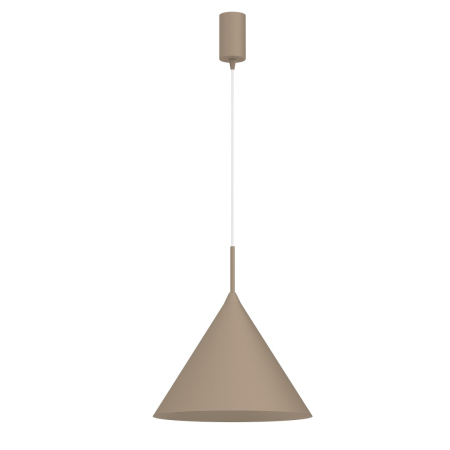 Lampă suspendată CAPITAL TAUPE Ø32cm 1xGX53 [8]