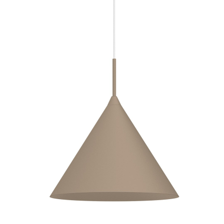 Lampă suspendată CAPITAL TAUPE Ø32cm 1xGX53 [6]