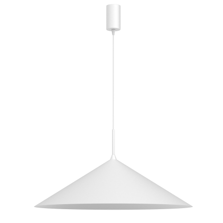 Lustre si pendule - Lampă suspendată CAPITAL WHITE 1XGX53