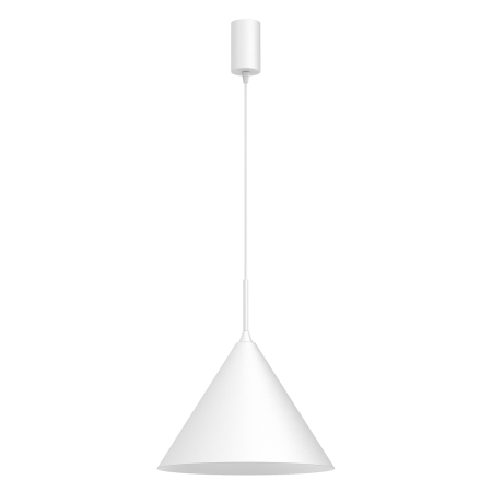 Lustre si pendule - Lampă suspendată Capital White Ø32cm 1xGX53