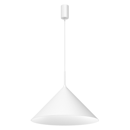 Lustre si pendule - Lampă suspendată Capital White Ø46cm 1xGX53