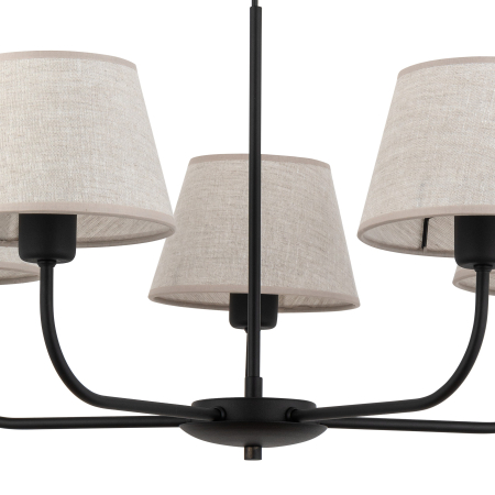 Lustra CHICAGO E27 max 15W LED  68 cm [7]