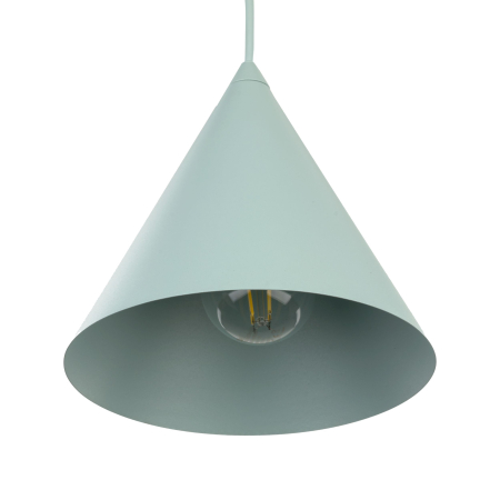 Lampa suspendata CONO E27 1 x max 15W LED  19 cm [6]