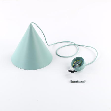 Lampa suspendata CONO E27 1 x max 15W LED  25 cm [7]