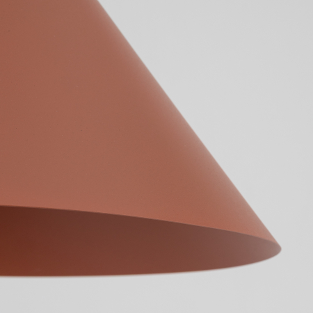 Lampa suspendata CONO E27 1 x max 15W LED  26 cm [2]