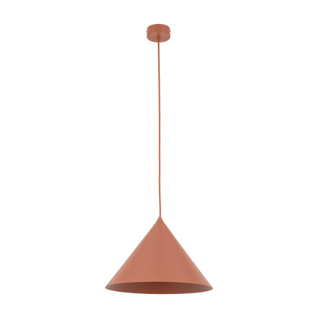 Lustre si pendule - Lampa suspendata CONO E27 1 x max 15W LED  33,5 cm