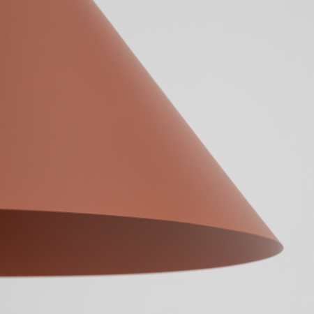 Lampa suspendata CONO E27 1 x max 15W LED  33,5 cm [2]