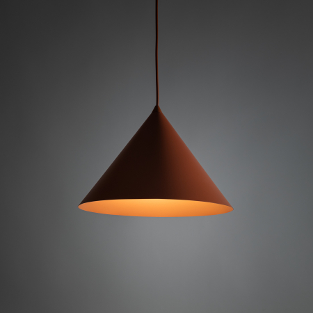 Lampa suspendata CONO E27 1 x max 15W LED  33,5 cm [1]