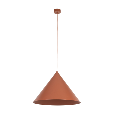 Lustre si pendule - Lampa suspendata CONO E27 1 x max 15W LED  50 cm