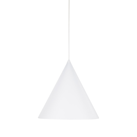 Lampa suspendata CONO E27 1 x max 15W LED Alb 32 cm [7]