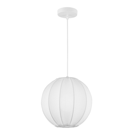 Lampă suspendată Dana Alb 1xE27 [8]