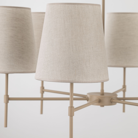 Lustra ELIZABETH E27 max 15W LED  80 cm [2]