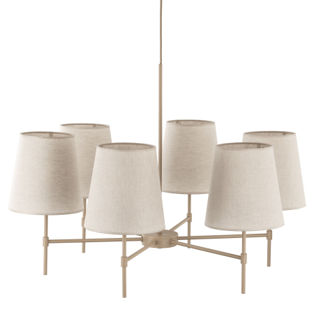 Lustra ELIZABETH E27 max 15W LED  80 cm [6]