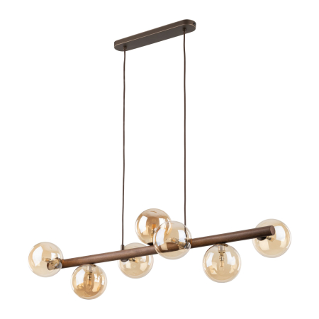 Lustre si pendule - Lampa suspendata ESTERA G9 max 8W LED  28 cm