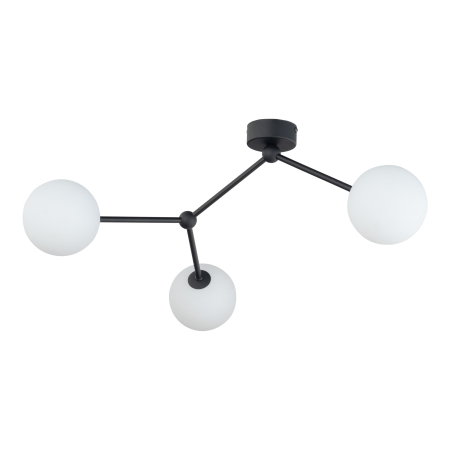 Lampa suspendata FAIRY G9 3 x max 8W LED Negru 63 cm [7]