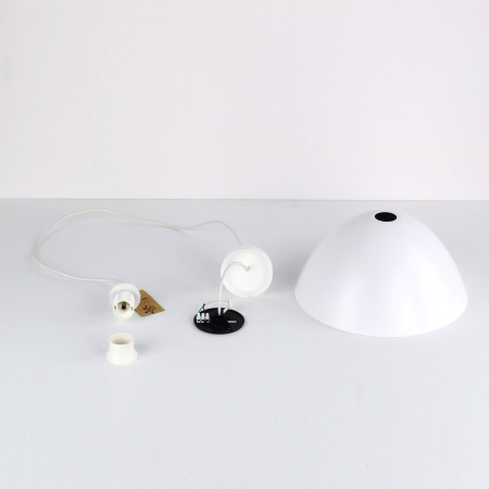 Lampa suspendata FARO E27 1 x max 15W LED Alb 34 cm [4]