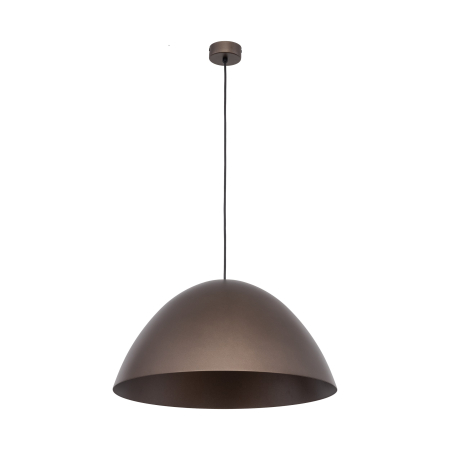 Lustre si pendule - Lampa suspendata FARO E27 1 x max 15W LED Brun 50 cm