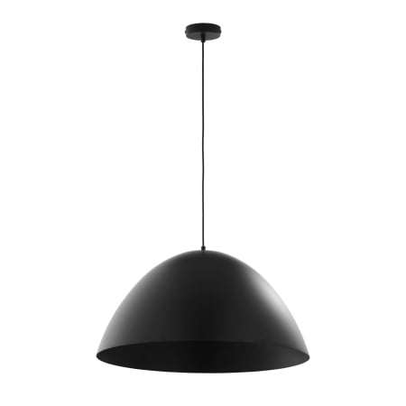 Lustre si pendule - Lampa suspendata FARO E27 1 x max 15W LED Negru 50 cm