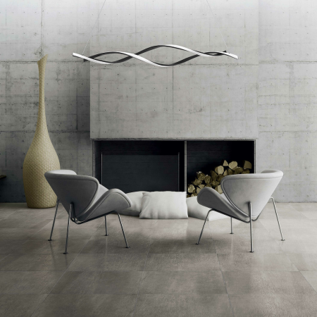 Lampa suspendata GRANT NEAGRĂ 38W LED [3]