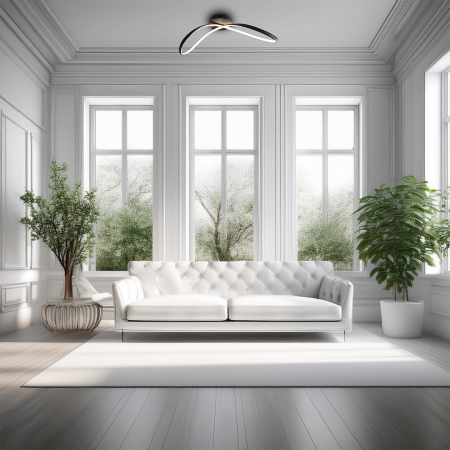 Plafoniera INFINITY 21W LED 4000K [3]