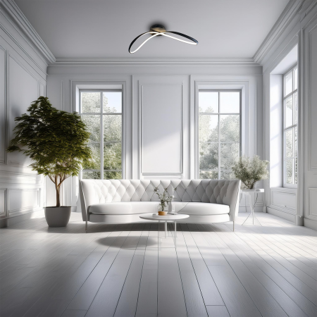 Plafoniera INFINITY 21W LED 4000K [2]