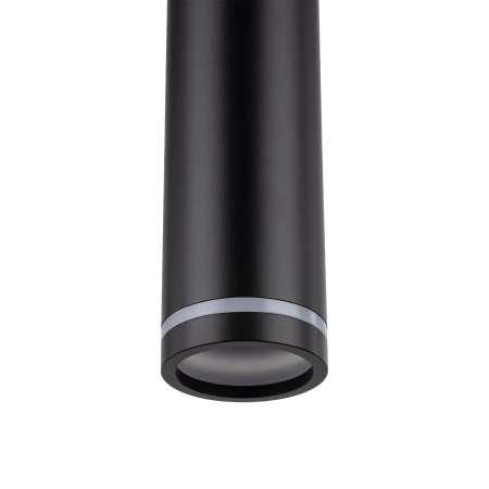 Lampa suspendata JET  1 x max 10W LED Negru 5,5 cm [3]