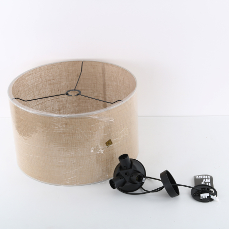 Lampa suspendata JUTA E27 max 15W LED  50 cm [4]