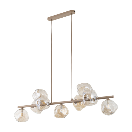 Lustre si pendule - Lampa suspendata LAVA G9 max 8W LED  33 cm