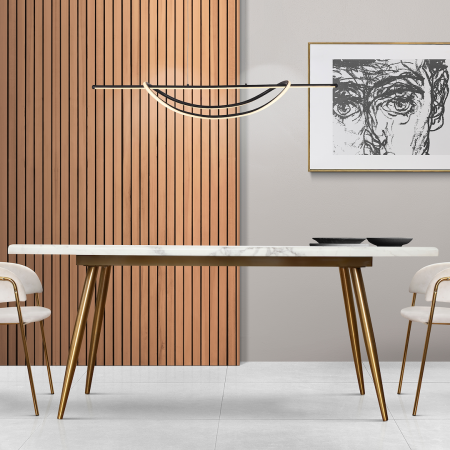 Lampă suspendată LED AMBAR 35W 4000K [3]