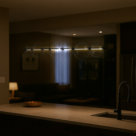Lampă suspendată LED ATOLA 19W [2]