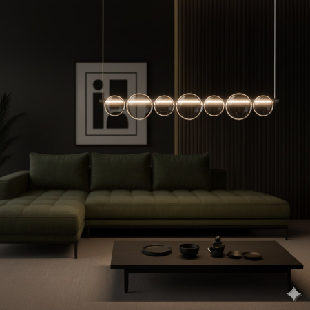 Lampă suspendată LED ATOLA 19W [4]