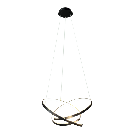 Lustre si pendule - Lampă suspendată LED EMPOLI 55W 4000K