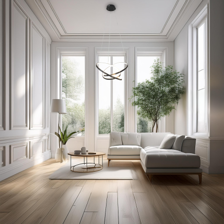 Lampă suspendată LED EMPOLI 55W 4000K [3]