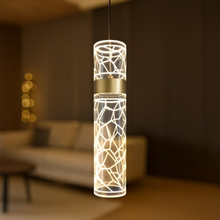 Lampă suspendată LED LAGOS 8W [1]
