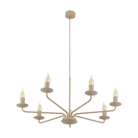 Lustra LIMAL E14 max 10W LED  72 cm [3]