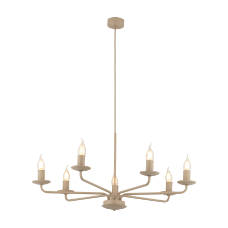 Lustra LIMAL E14 max 10W LED  72 cm [4]