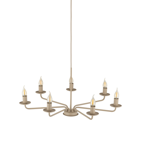 Lustra LIMAL E14 max 10W LED  72 cm [1]