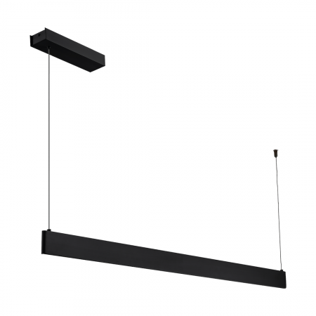 Lampa suspendata LINEA Black 36W LED  [5]
